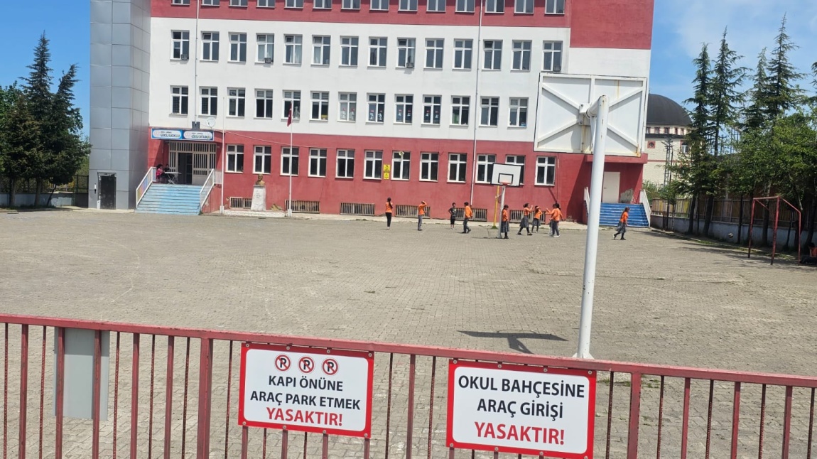 Göksu İlkokulu Fotoğrafı