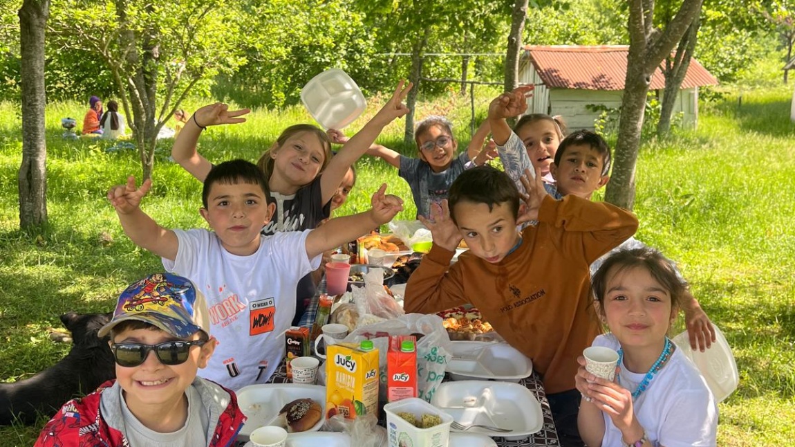 Etkinlik Haftası Kapsamında Okul Pikniği Düzenlendi.