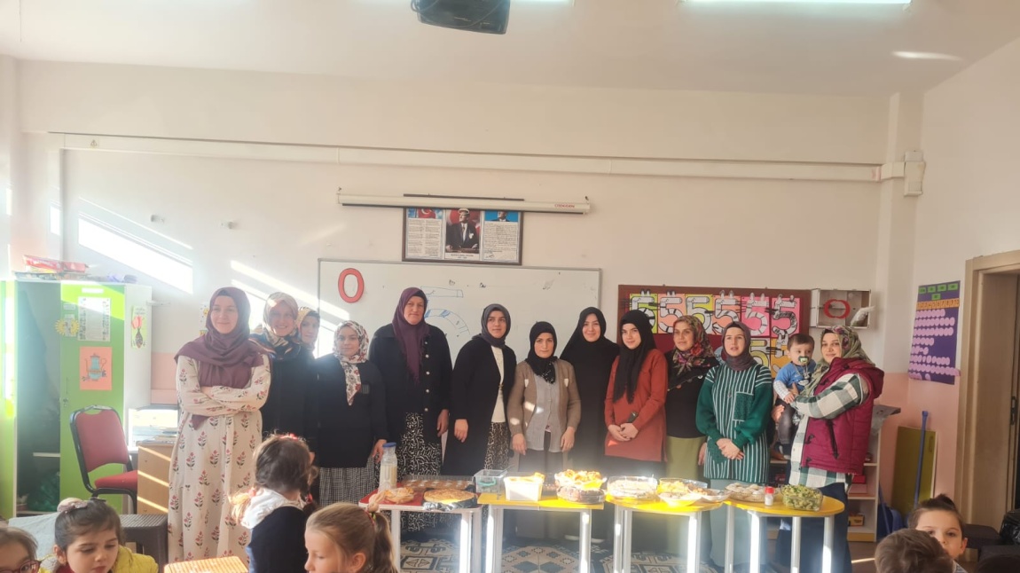 OKUL ÖNCESİ EĞİTİMİ FARKINDALIK ETKİNLİKLERİ